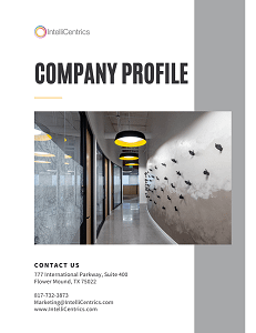 IntelliCentrics Company Profile