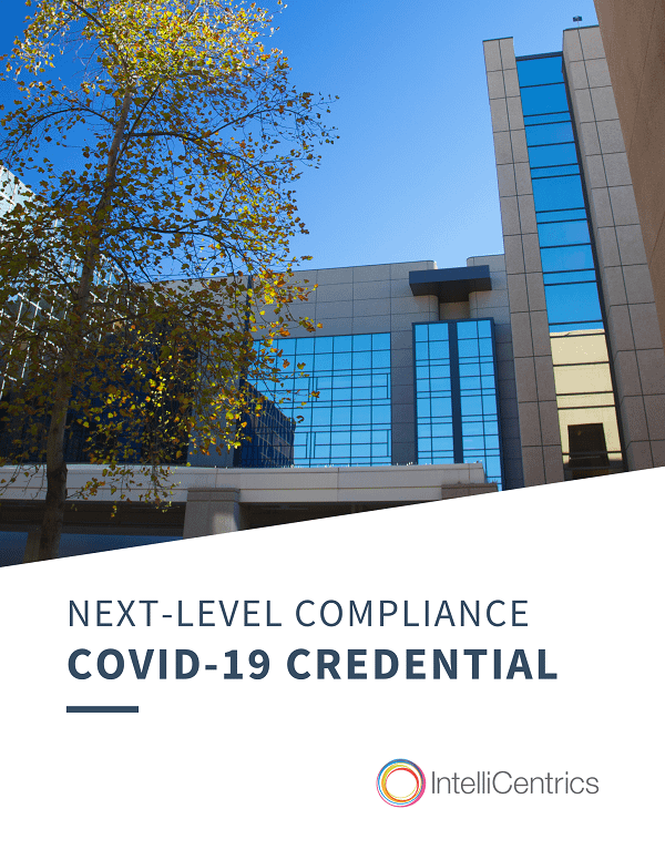COVID-19 Credential