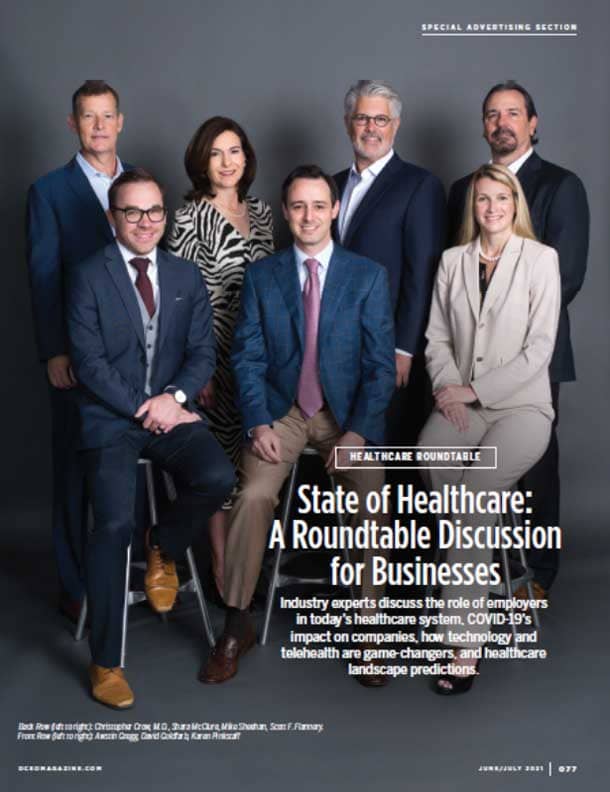 State of Healthcare: A Roundtable Discussion - D Magazine
